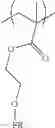Fig. 10 - Flame retardant acrylic/PLA copolymer