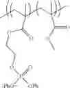 Fig. 12 - Flame retardant acrylic/PLA copolymer