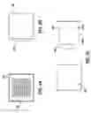 Fig. 04 - Vapour barrier and insulation for wall box