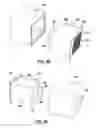 Fig. 05 - Vapour barrier and insulation for wall box