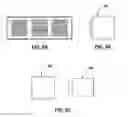 Fig. 08 - Vapour barrier and insulation for wall box