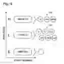Fig. 05 - Multiplexed digital assay with specific and generic reporters