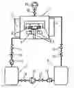 Fig. 01 - Device for individual quench hardening of technical equipment components