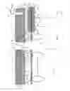 Fig. 03 - Electrochemical system for a fuel cell system with an embossed contacting plate