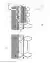Fig. 09 - Electrochemical system for a fuel cell system with an embossed contacting plate