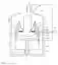 Fig. 05 - Silicon single crystal growing device and method of growing the same