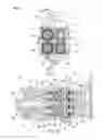 Fig. 07 - Mobile cam device for commanding needles of a needle bed of a knitting machine