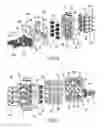Fig. 10 - Mobile cam device for commanding needles of a needle bed of a knitting machine