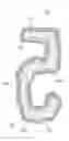 Fig. 01 - Pre-sewn distressed applique
