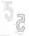 Fig. 02 - Pre-sewn distressed applique