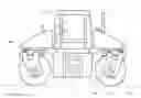 Fig. 01 - Assembly for vibrating a compacting drum of a compacting machine