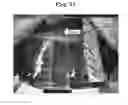 Fig. 12 - HYDRAULIC STRUCTURE FAIRING WITH VORTEX GENERATOR