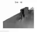 Fig. 18 - HYDRAULIC STRUCTURE FAIRING WITH VORTEX GENERATOR