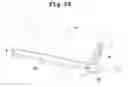 Fig. 30 - HYDRAULIC STRUCTURE FAIRING WITH VORTEX GENERATOR