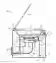 Fig. 01 - Flushable Campsite Toilet