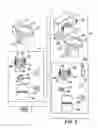 Fig. 02 - Kits, assemblies and methods for no-tools toilet installation
