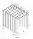 Fig. 02 - Free span ceiling grid system