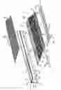 Fig. 07 - Gutter debris barrier system