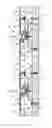 Fig. 01 - Non-sequentially installed dry joint wall panel system