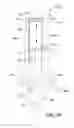 Fig. 10 - Space saving anchor point for a concrete structure