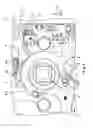 Fig. 02 - LOCK WITH A DOOR HANDLE CONTACT
