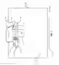 Fig. 02 - Component and low profile flexible latch assembly