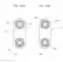 Fig. 12 - Biaxial hinge and terminal device using the same