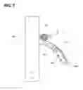 Fig. 08 - Image forming apparatus having a damper unit which regulates movement of a door unit