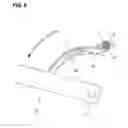 Fig. 10 - Image forming apparatus having a damper unit which regulates movement of a door unit