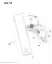 Fig. 14 - Image forming apparatus having a damper unit which regulates movement of a door unit
