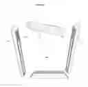 Fig. 07 - Open top hopper window and frame