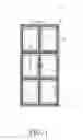 Fig. 02 - INTEGRAL PLASTIC TRUE DIVIDED LIGHT WINDOW FRAME