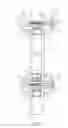 Fig. 03 - INTEGRAL PLASTIC TRUE DIVIDED LIGHT WINDOW FRAME
