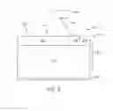 Fig. 03 - Quick-release control system for architectural opening covering