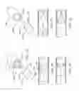 Fig. 11 - Quick-release control system for architectural opening covering