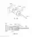 Fig. 18 - Quick-release control system for architectural opening covering