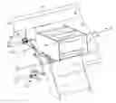Fig. 01 - MOUNTING ARRANGEMENT FOR LADDER ASSEMBLY OF MACHINE