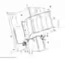 Fig. 03 - MOUNTING ARRANGEMENT FOR LADDER ASSEMBLY OF MACHINE