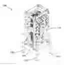 Fig. 01 - Coil tubing injector apparatus and method