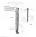 Fig. 01 - CEMENTING METHOD ALLOWING INITIAL LINER TOP PRESSURE INTEGRITY CONFIRMATION