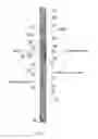 Fig. 12 - CEMENTING METHOD ALLOWING INITIAL LINER TOP PRESSURE INTEGRITY CONFIRMATION