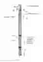 Fig. 13 - CEMENTING METHOD ALLOWING INITIAL LINER TOP PRESSURE INTEGRITY CONFIRMATION