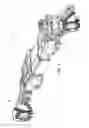 Fig. 02 - Cutter head for longwall shearer