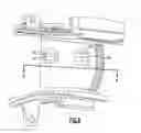 Fig. 05 - Gas turbine engine component having trip strips