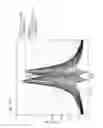Fig. 14 - Rotating body provided with blades