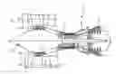 Fig. 01 - Axial turbomachine compressor outer casing with seal
