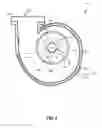 Fig. 03 - Sheet metal turbine housing with cellular structure reinforcement
