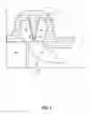 Fig. 04 - Sheet metal turbine housing with cellular structure reinforcement
