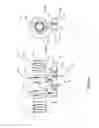 Fig. 02 - Adjustment shaft actuator for lift-switchable valve trains of internal combustion engines