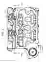 Fig. 02 - Cylinder head cooling apparatus of engine